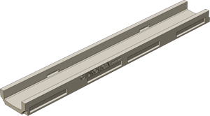  Gidrolica Standart  DN100, h55
